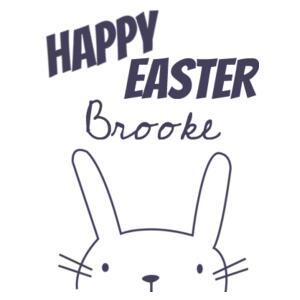Happy Easter Bunny - Mug Design