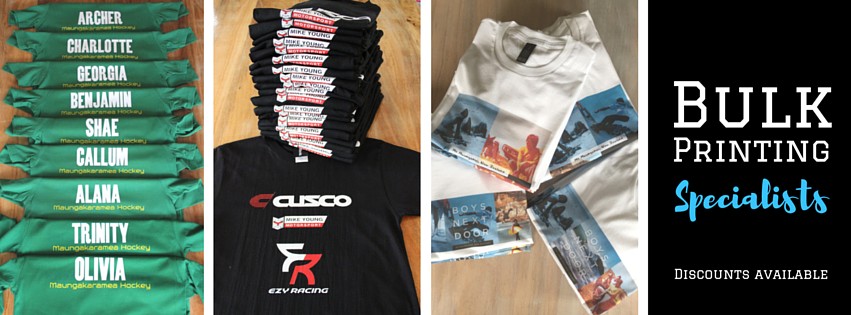 Home  T Shirt Printing NZ Design your own custom shirt New Zealand