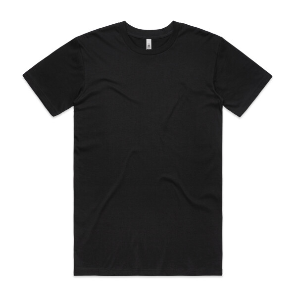 as colour basic tee