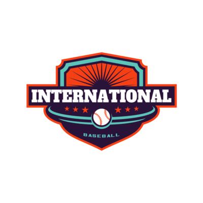 International Baseball logo 01 Thumbnail