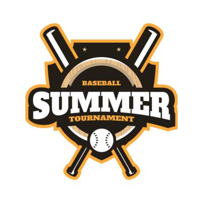 Summer Tournament Baseball logo 01 Thumbnail
