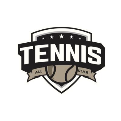 Tennis All star logo 01 Thumbnail