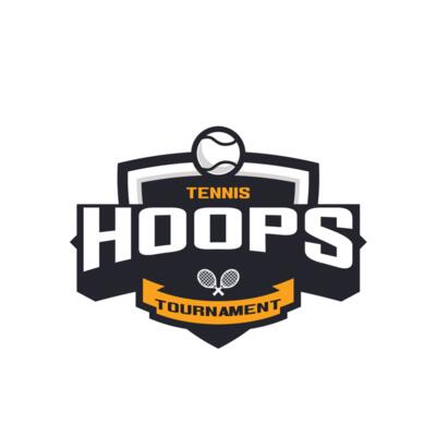 Hoops Tennis Tournament logo 01 Thumbnail