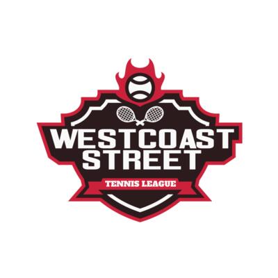 West coast Street Tennis League logo 01 Thumbnail
