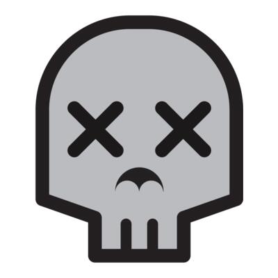 Elements Skulls logo template 113 Thumbnail