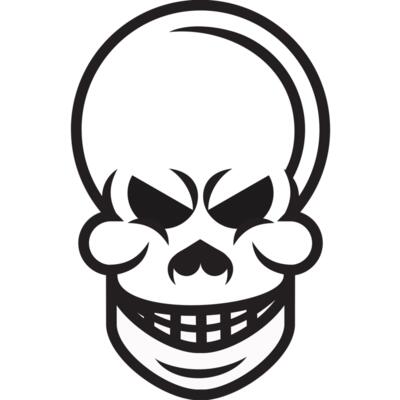 Elements Skulls logo template 115 Thumbnail