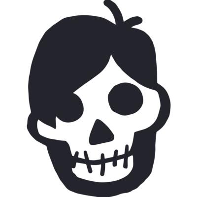 Elements Skulls logo template 121 Thumbnail