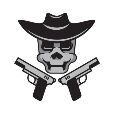 Elements Skulls logo template 135 Thumbnail