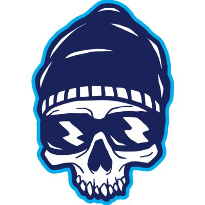 Elements Skulls logo template 137 Thumbnail