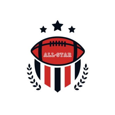 American Football logo 10 Thumbnail