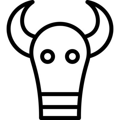 Bull Head Symbol Thumbnail