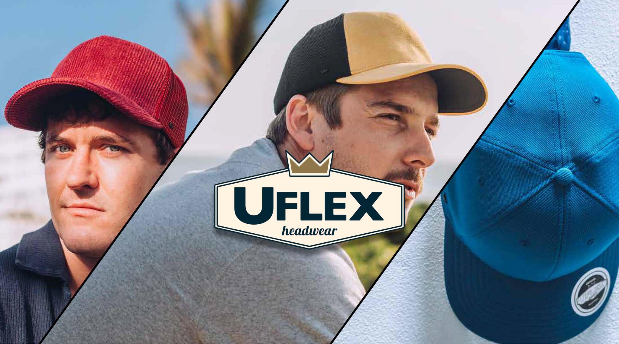 Uflex hats at Digitees