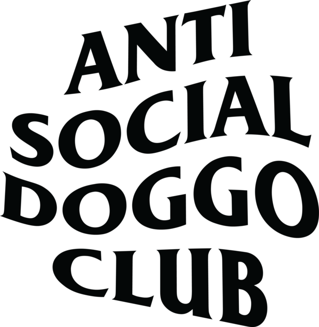 Anti Social Doggo Club