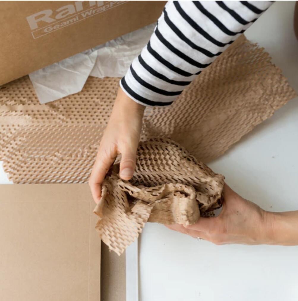 r3pack cardboard bubble wrap