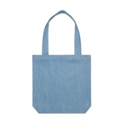 Denim Carrie Tote Thumbnail