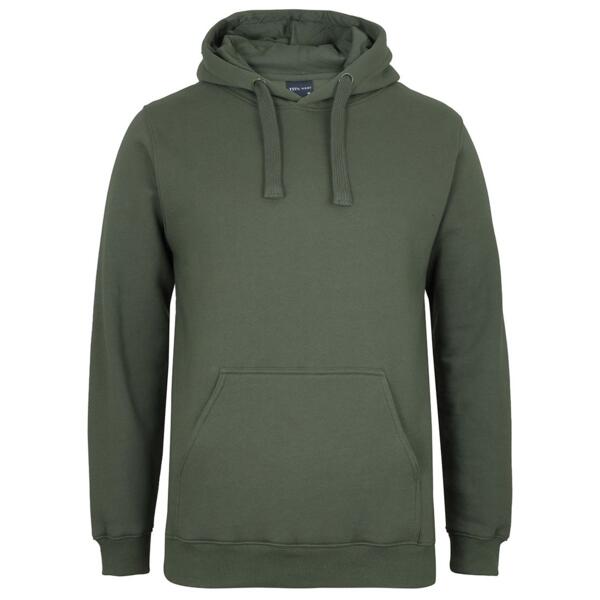JB's Mens Fleecy Hoodie Thumbnail