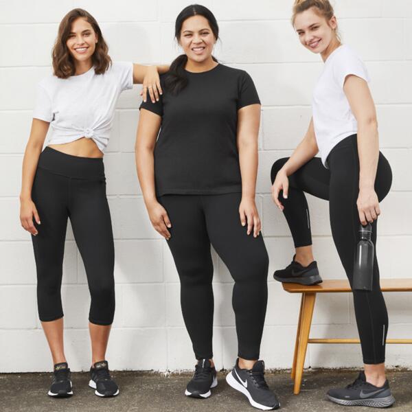 Biz Collection Ladies Flex Full Leggings Thumbnail