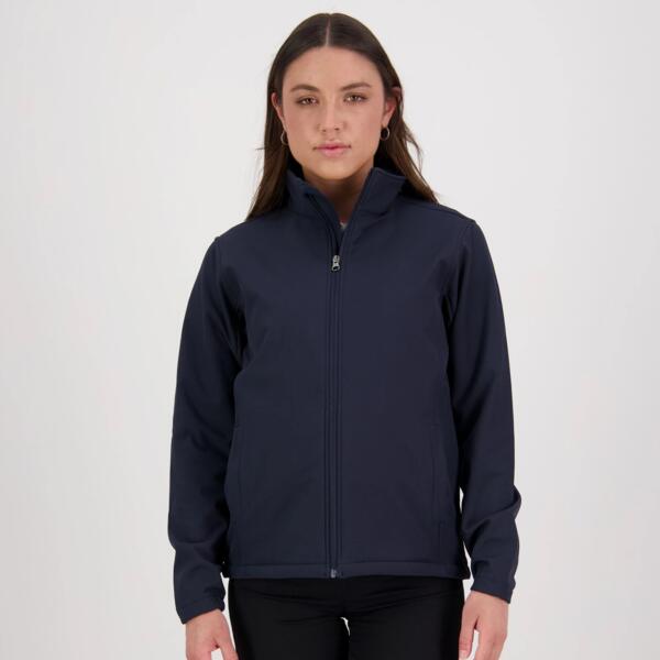 Cloke Womens Balfour Softshell Jacket Thumbnail