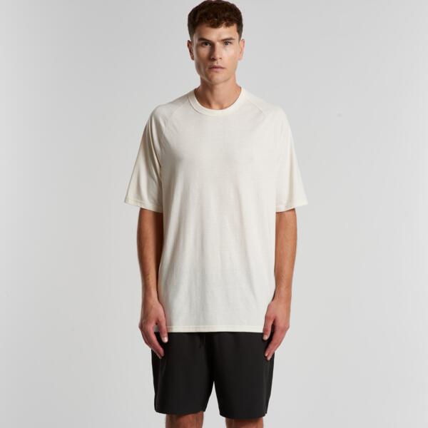 AS Colour Mens Active Blend Tee Thumbnail
