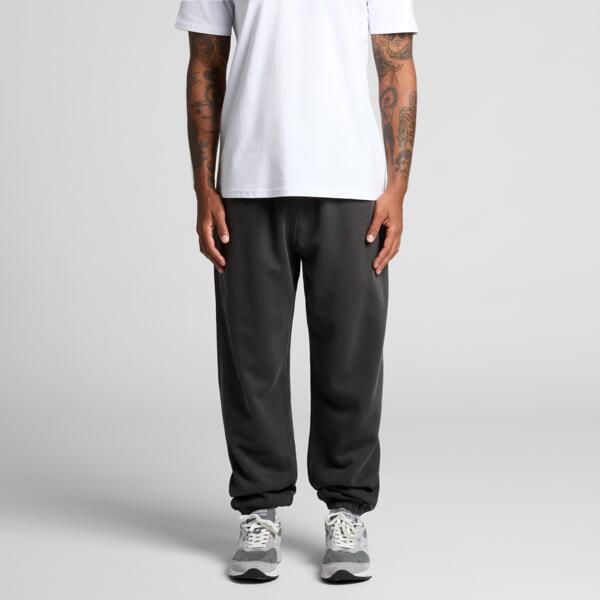 AS Colour Mens Relax Faded Track Pants Thumbnail