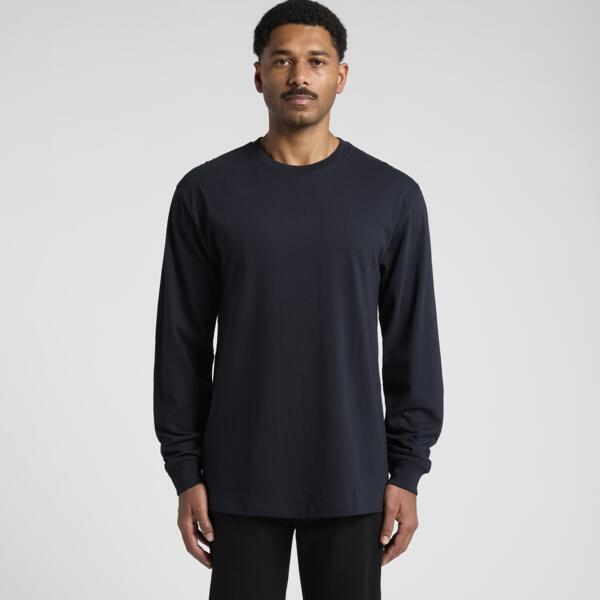 AS Colour Mens Block Long Sleeved Tee Thumbnail