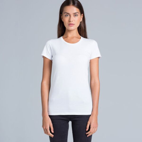 Womens Wafer T shirt  Thumbnail