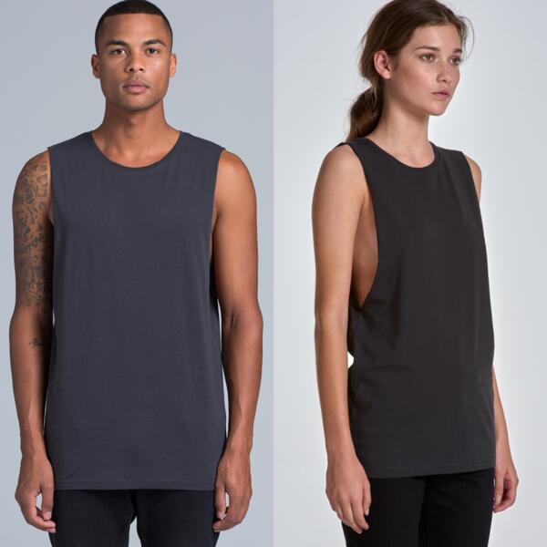 AS Colour Mens Barnard Tank Thumbnail