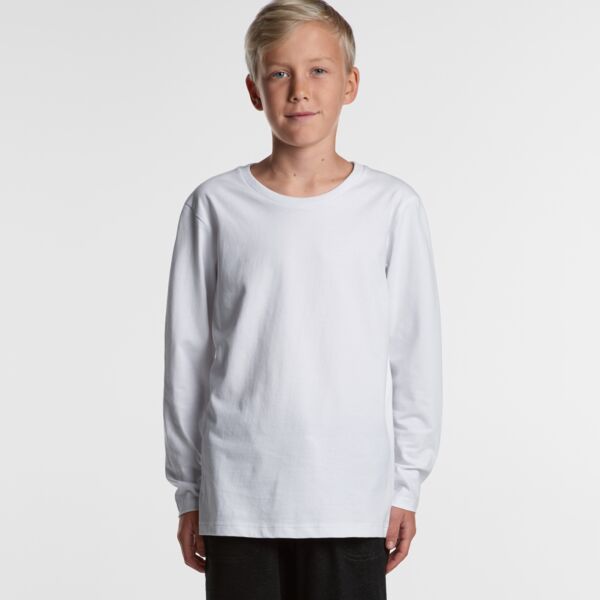 Kids Longsleeve Tee Thumbnail