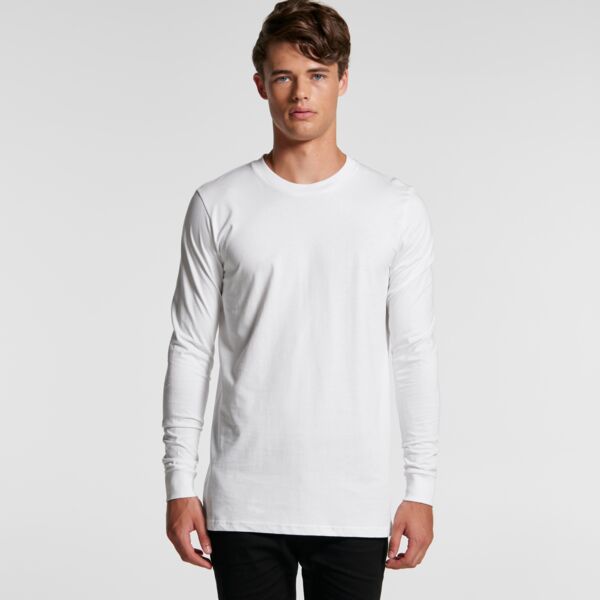 Mens Base Longsleeve Tee Thumbnail