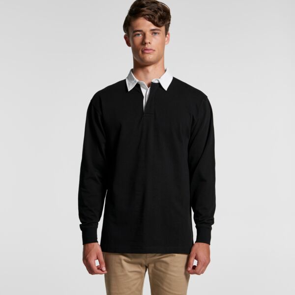 Mens Rugby Jersey Thumbnail