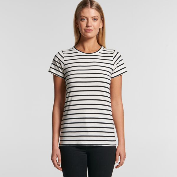 Womens Thread Tee Thumbnail