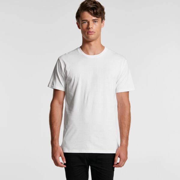 Mens Basic Tee Thumbnail