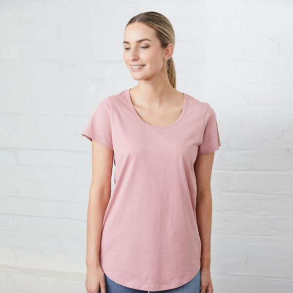 Womens Stacy Tee Thumbnail