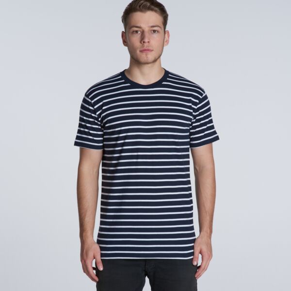 Mens Staple Stripe Tee Thumbnail