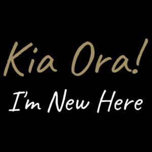 Kia Ora! I'm New Here - Mini-Me One-Piece Design