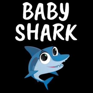 Baby Shark - Mini-Me One-Piece Design