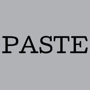 Paste - Kids Wee Tee Design