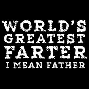World's Greatest Farter - Men's Boxer Briefs Design