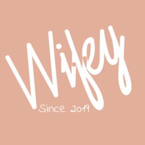 Wifey - Womens Premium Crew Design