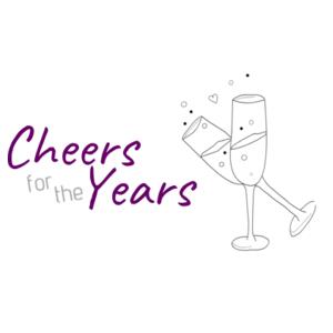 Cheers For The Years - Womens Pillar String Singlet Design