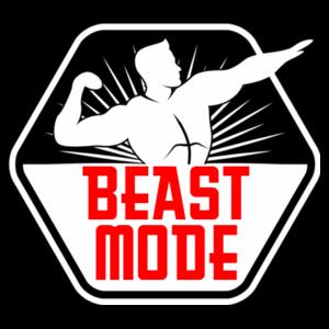 Beast Mode - Unisex Barnard Tank 2 Design