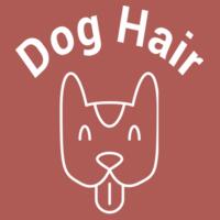 Dog Hair Don't Care - Mens Staple T shirt Design