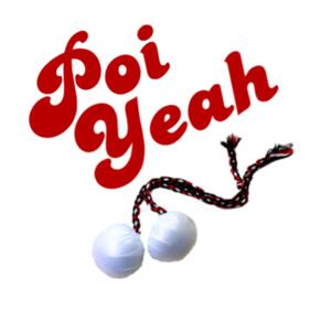 Poi Yeah - Womens Mali Tee Design