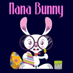Nana Personalised Custom Easter Apron - Easter Apron - Apron Design