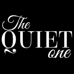 The Quiet One - Kids Wee Tee Design