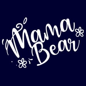 Mama Bear - Apron Design