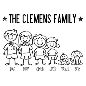 Family - Tote Bag Design