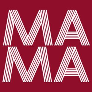 MAMA - Womens Mali Tee Design