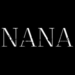 Nana - Personalised Grandchildren - Womens Mali Tee Design