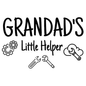 Grandad's Little Helper Design